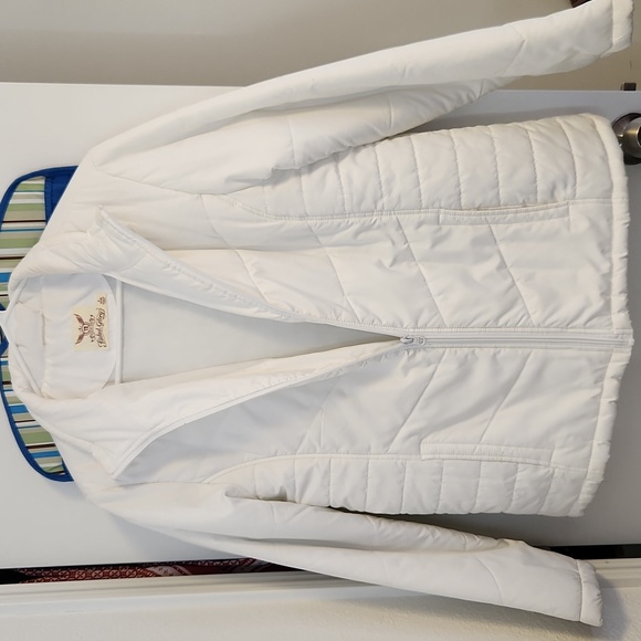 Puffer jacket - Picture 1 of 4